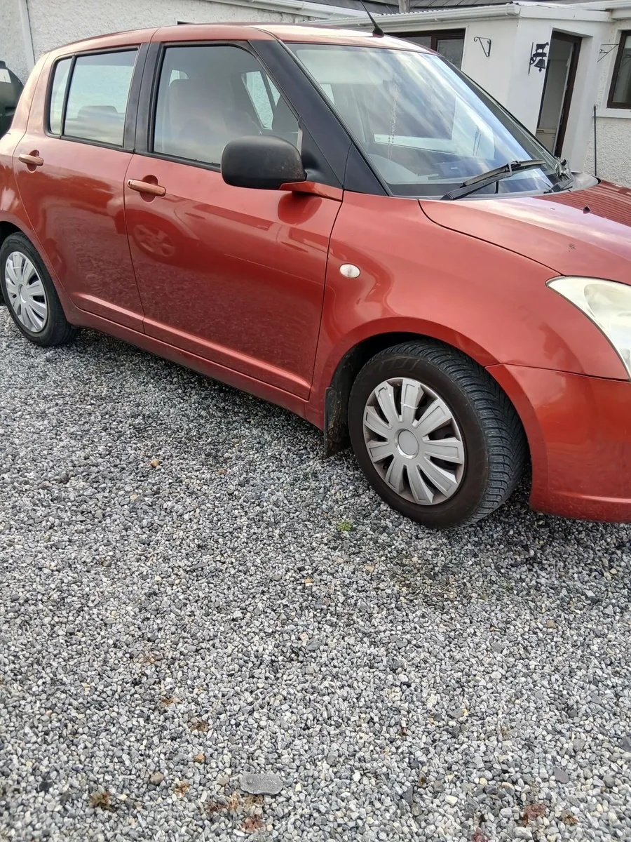 Suzuki Swift 2008 - Image 2
