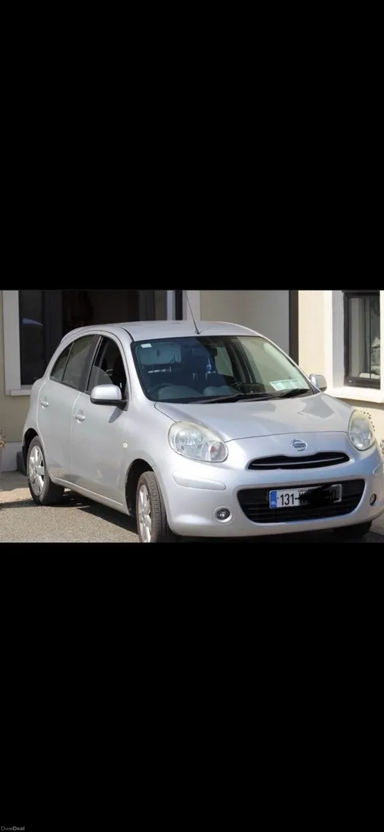 Nissan Micra 2013 - Image 1