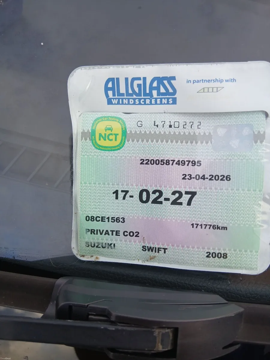 Suzuki Swift 2008 - Image 5