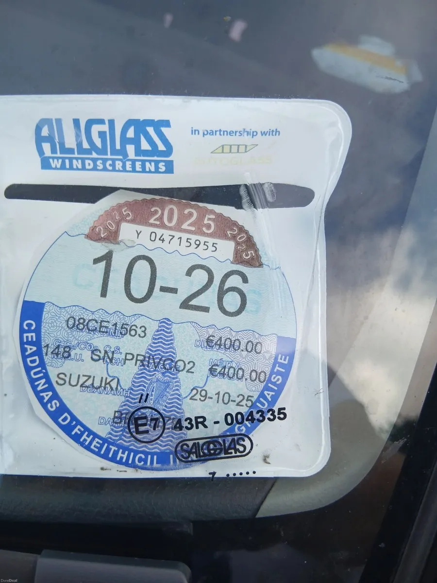 Suzuki Swift 2008 - Image 4