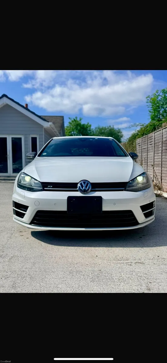 2017 Volkswagen Golf R Carbon Edition - Image 2