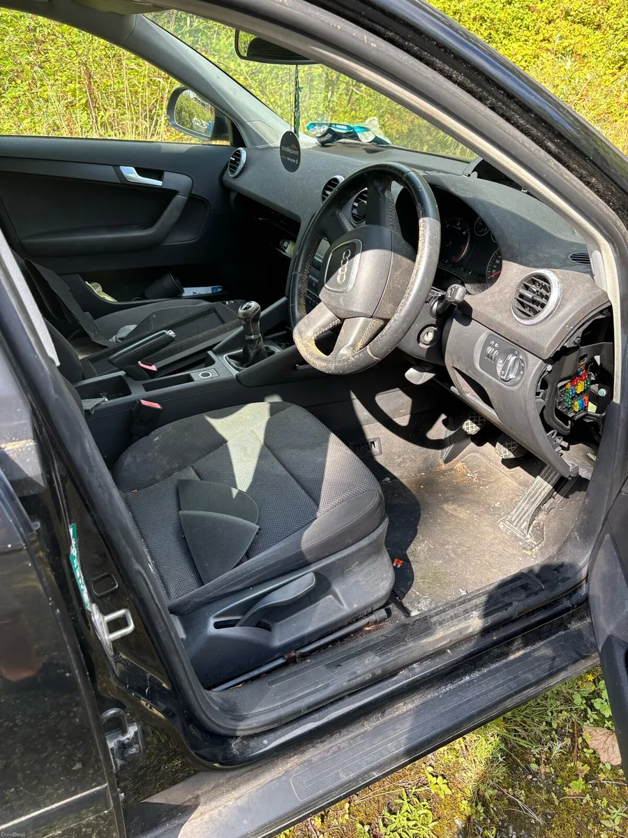 Audi A3 Car - Image 3