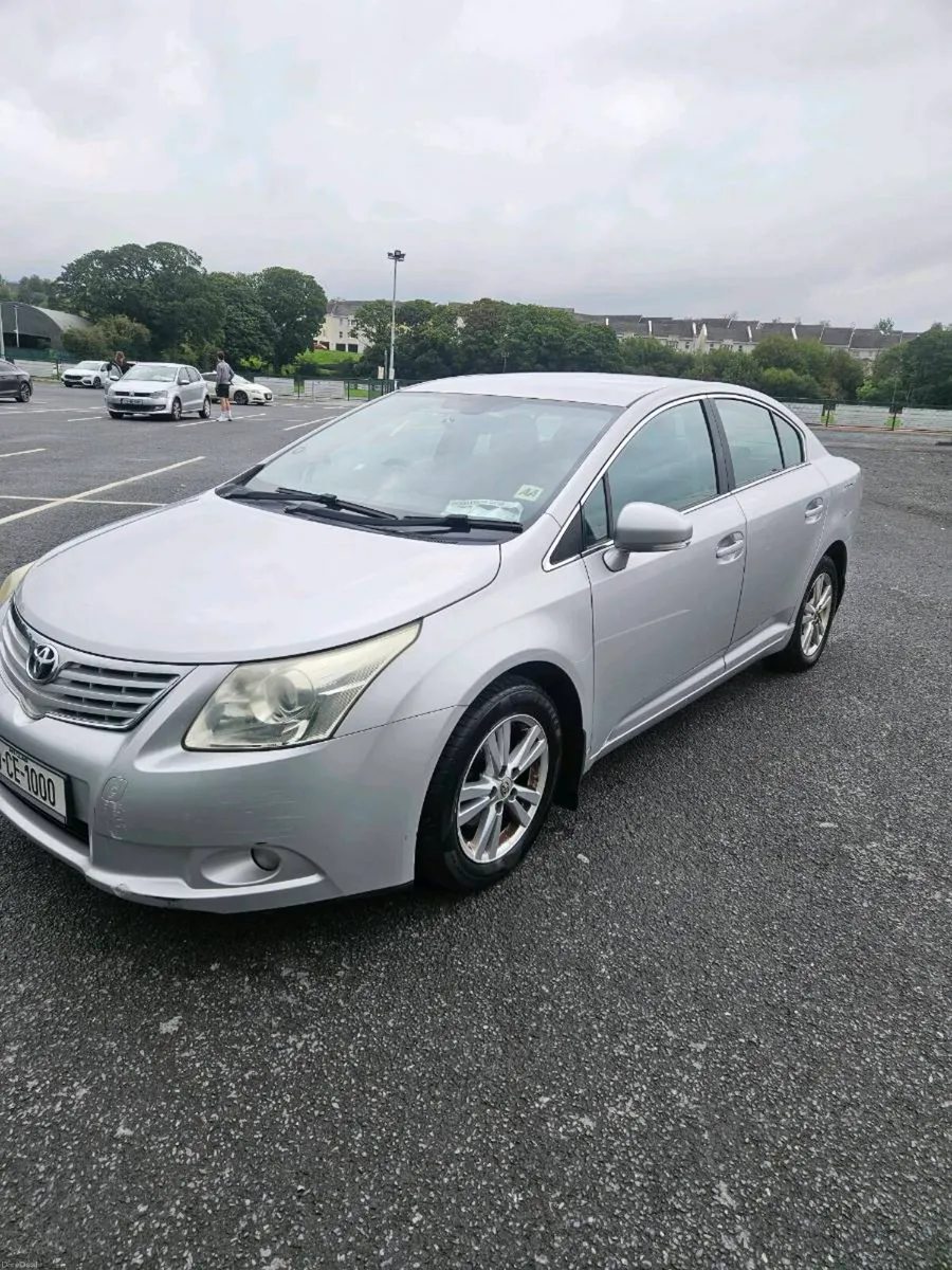 Toyota Avensis - Image 1