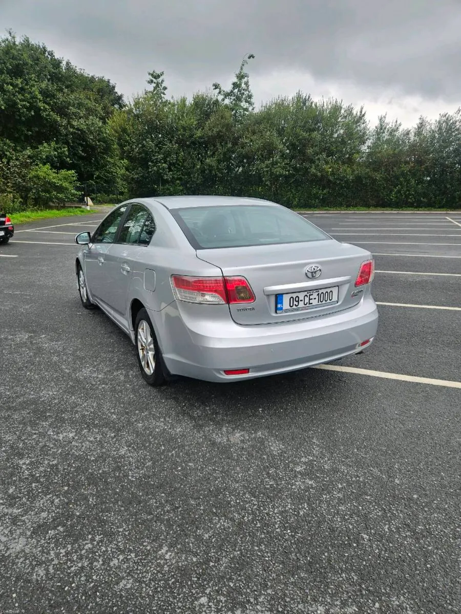 Toyota Avensis - Image 3