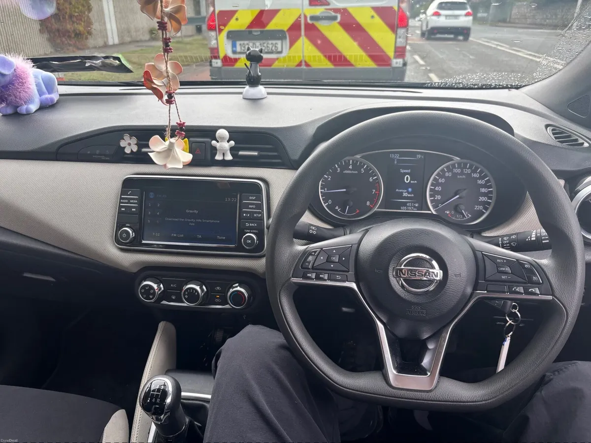 Nissan Micra 2018 - Image 3