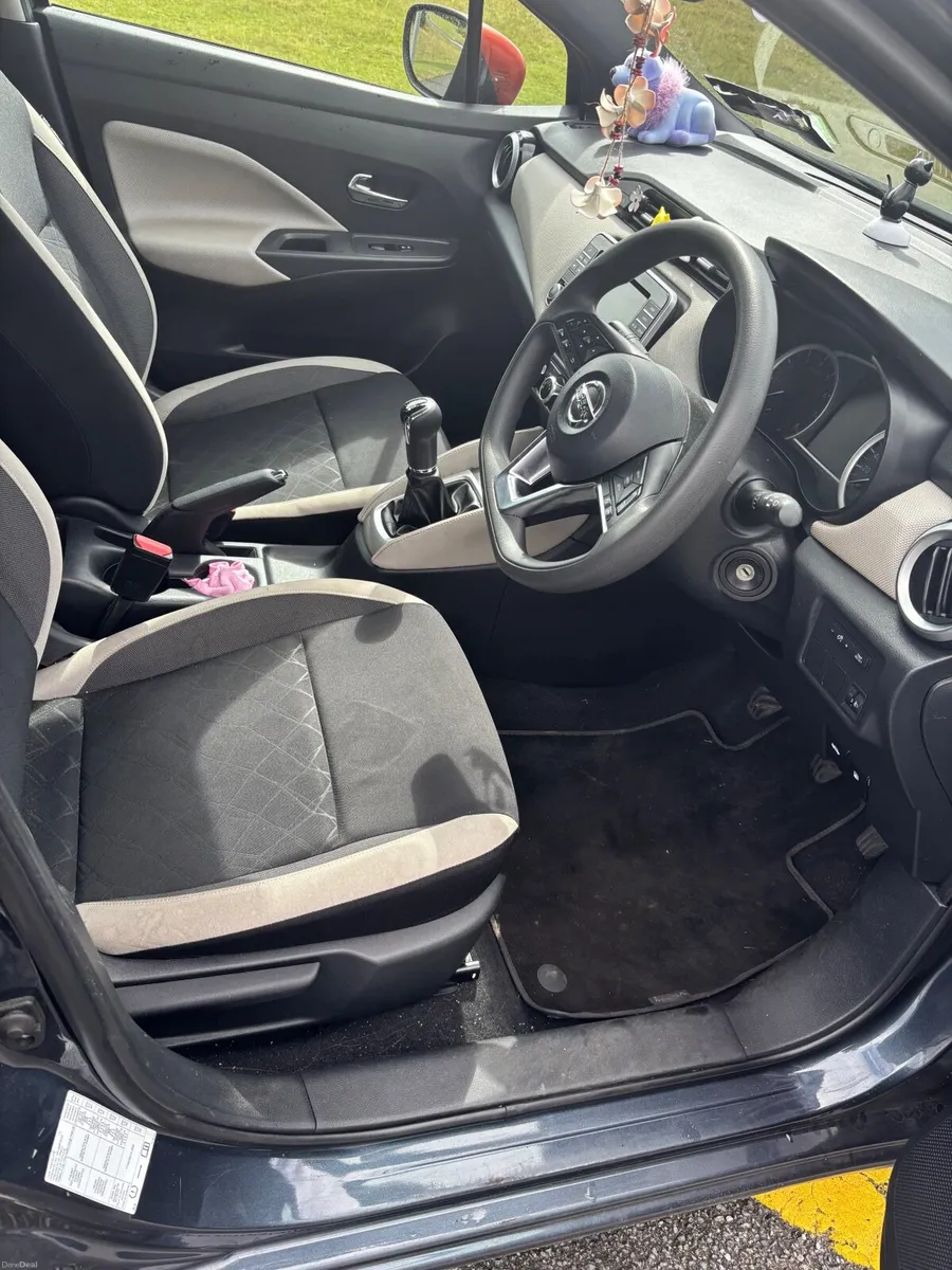 Nissan Micra 2018 - Image 4