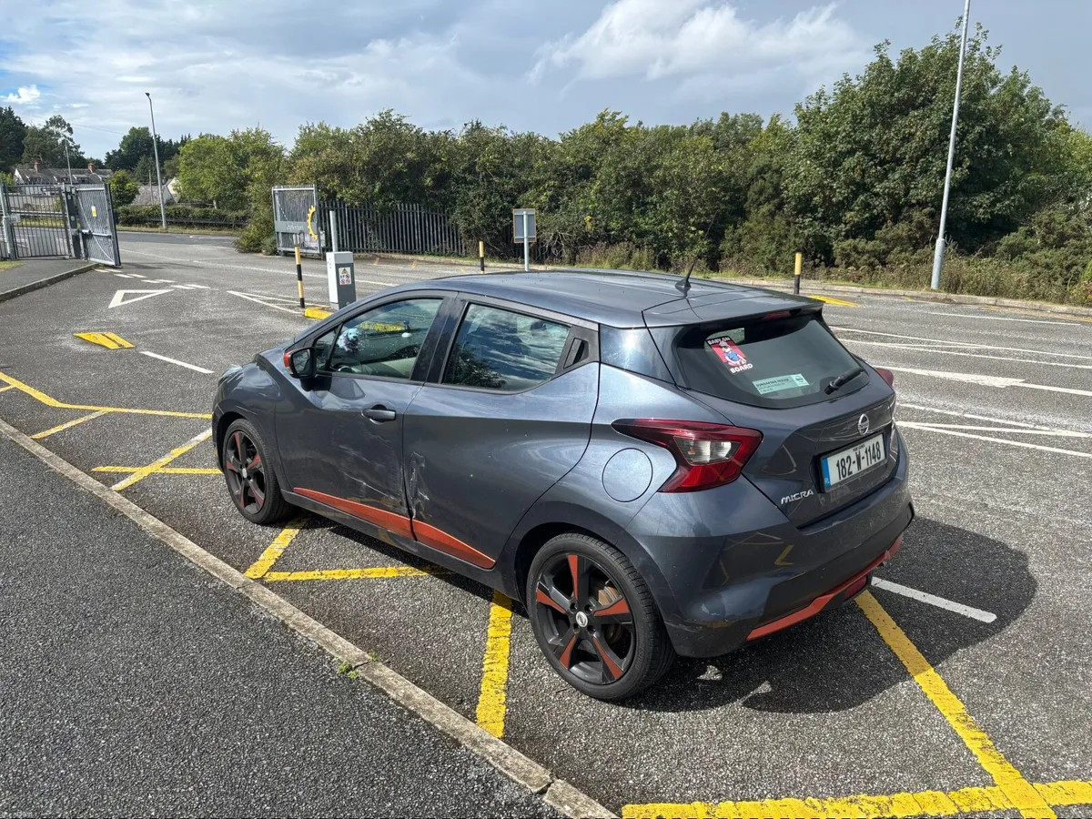 Nissan Micra 2018 - Image 6
