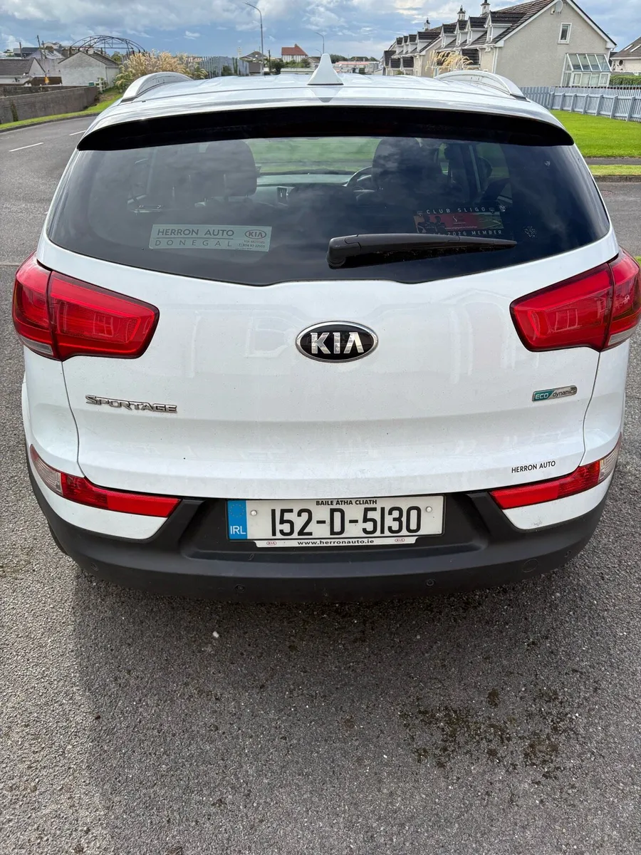 2015(152) KIA SPORTAGE PLATINUM - Image 5