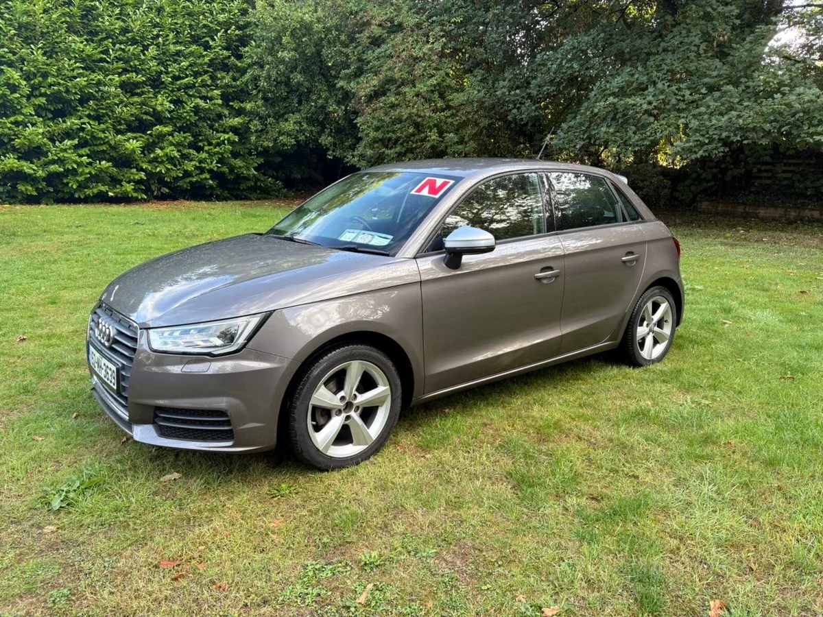 Audi A1 2015 TFSI 1.0L - Image 2
