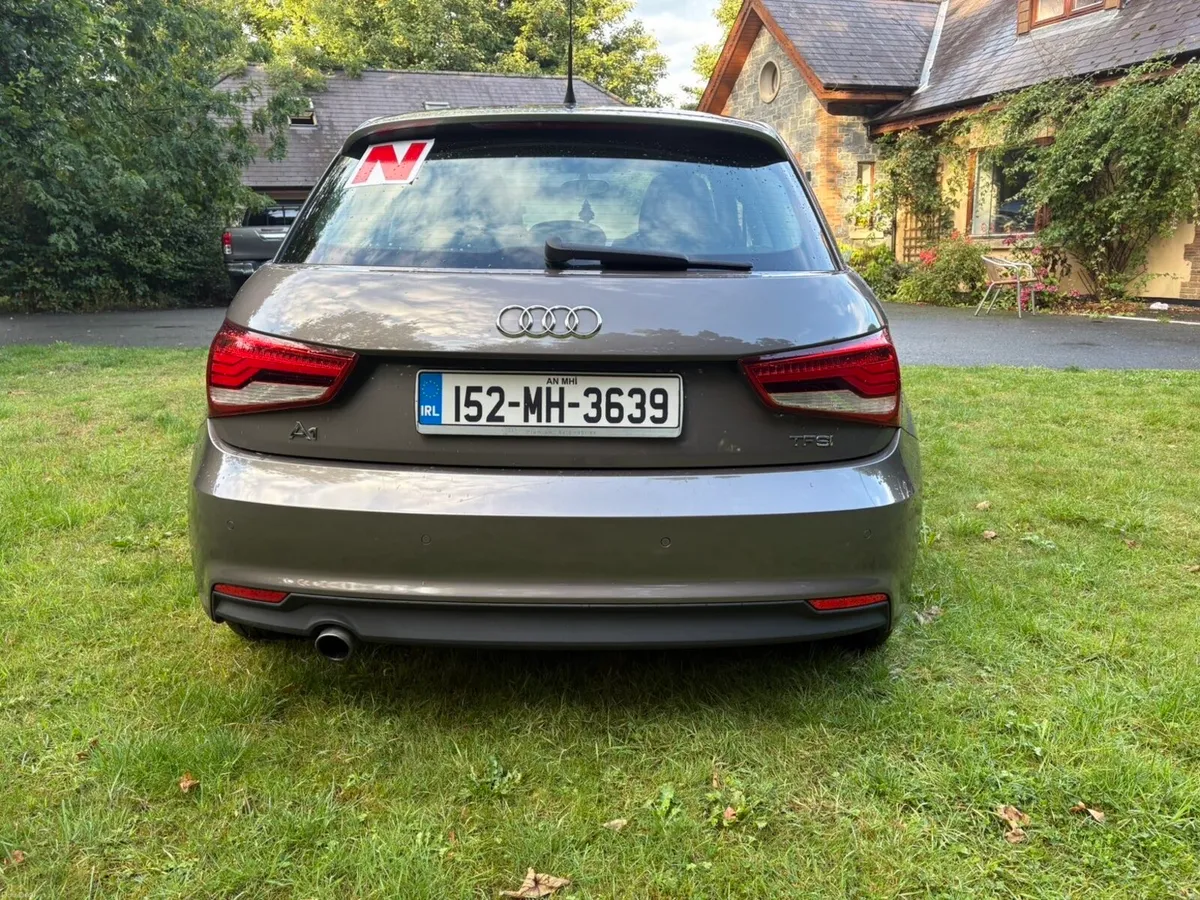 Audi A1 2015 TFSI 1.0L - Image 5