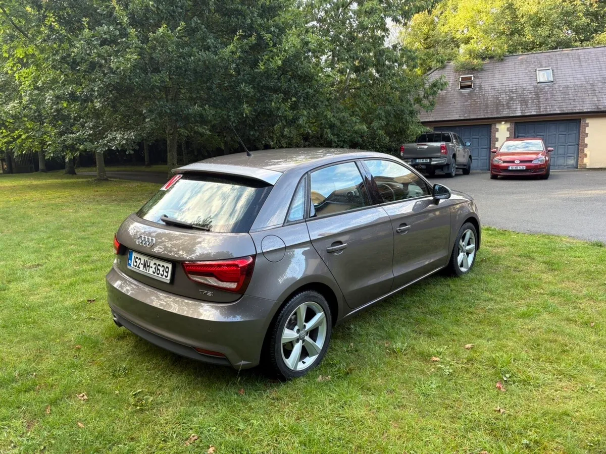 Audi A1 2015 TFSI 1.0L - Image 6
