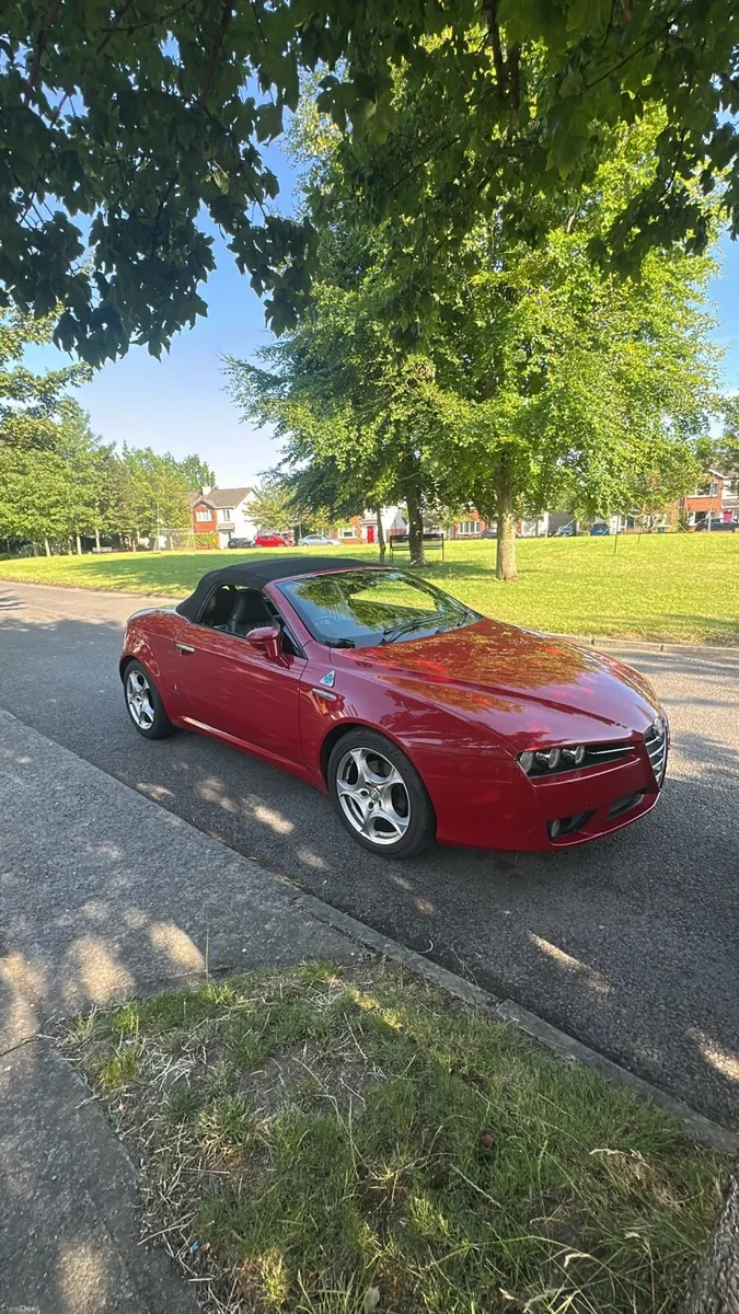 Alfa Romeo Brera/Spider 939 - Image 1