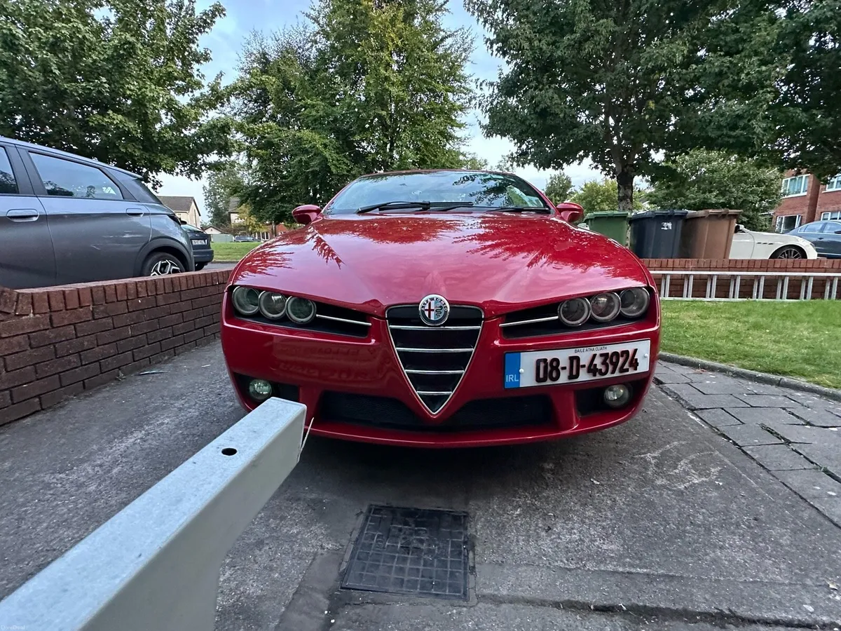 Alfa Romeo Brera/Spider 939 - Image 5