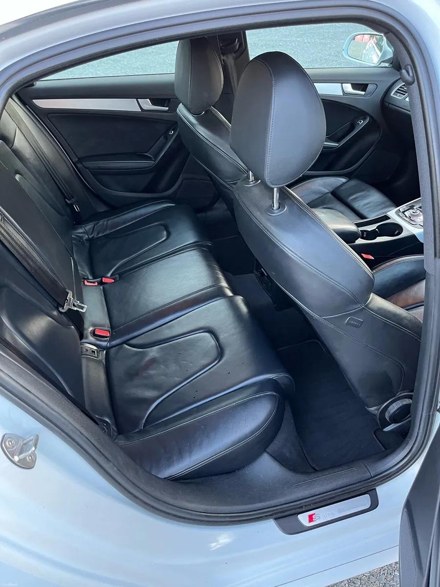 2015 Audi A4 Sline - Image 6