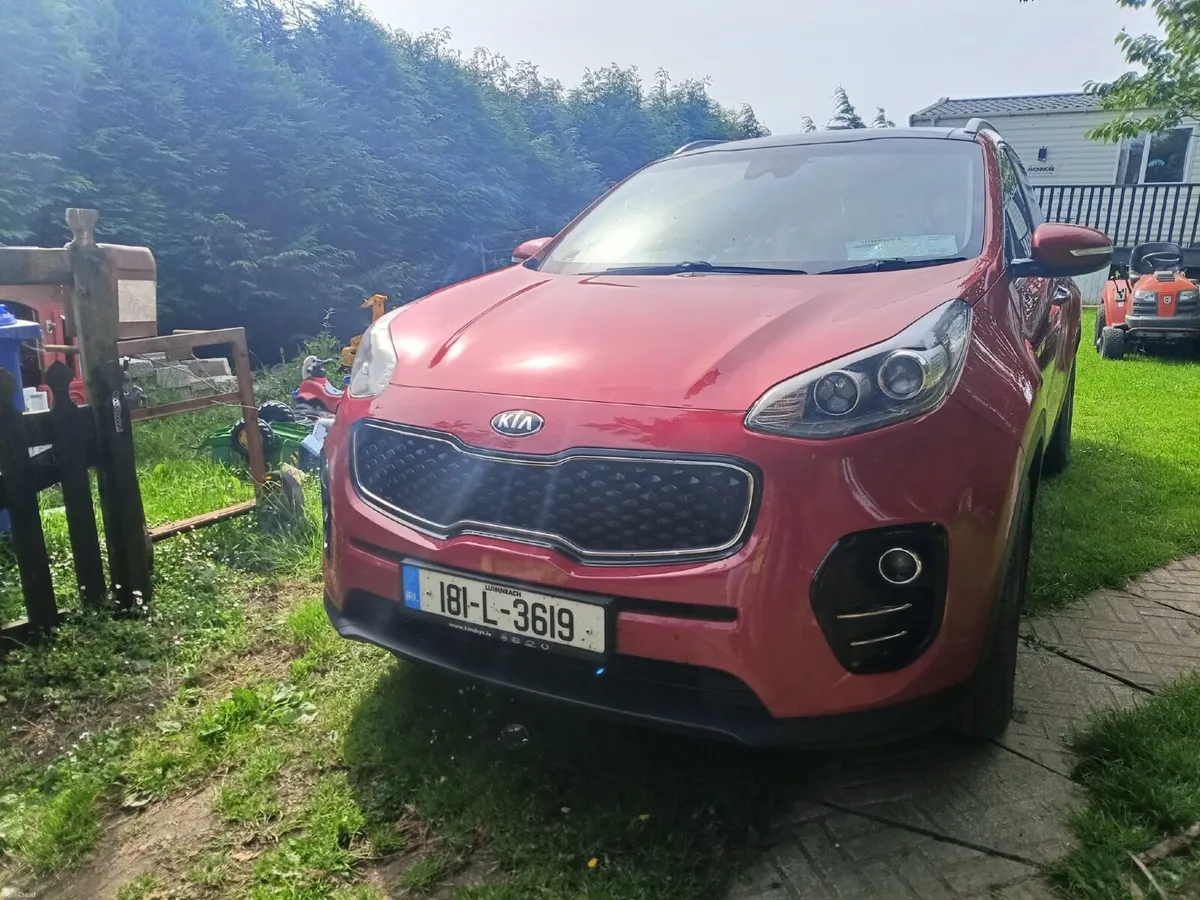 Kia Sportage 2018 - Image 6