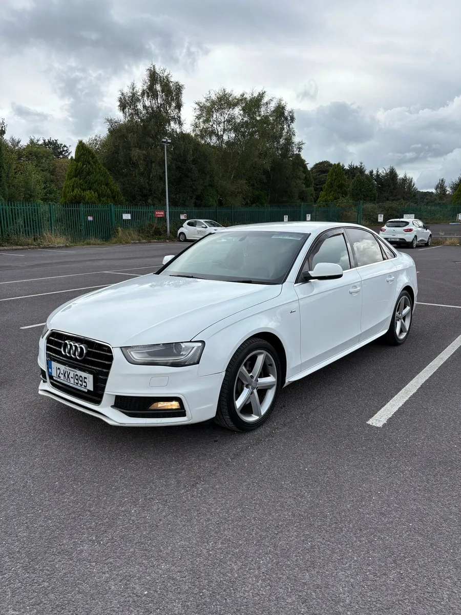 Audi a4 S-line - Image 2