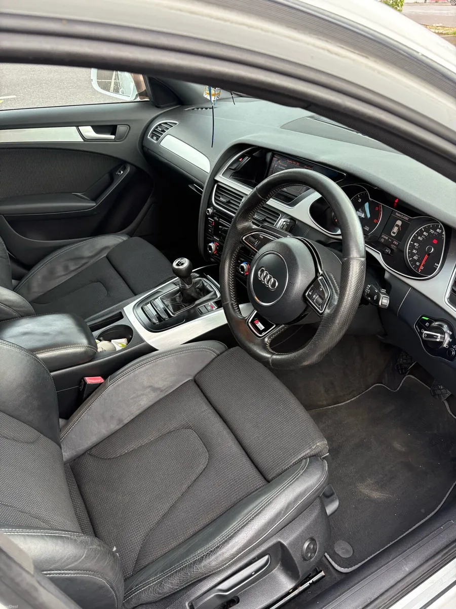 Audi a4 S-line - Image 5