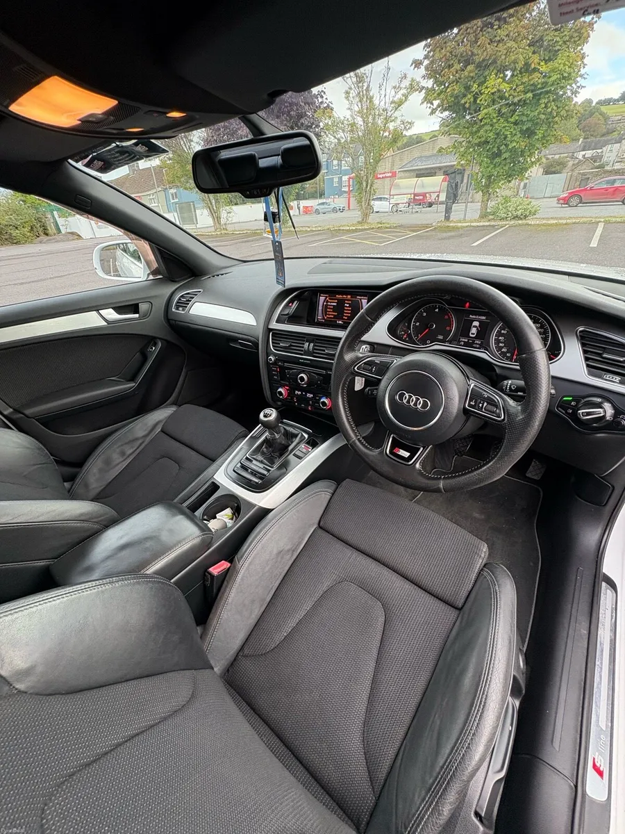 Audi a4 S-line - Image 6
