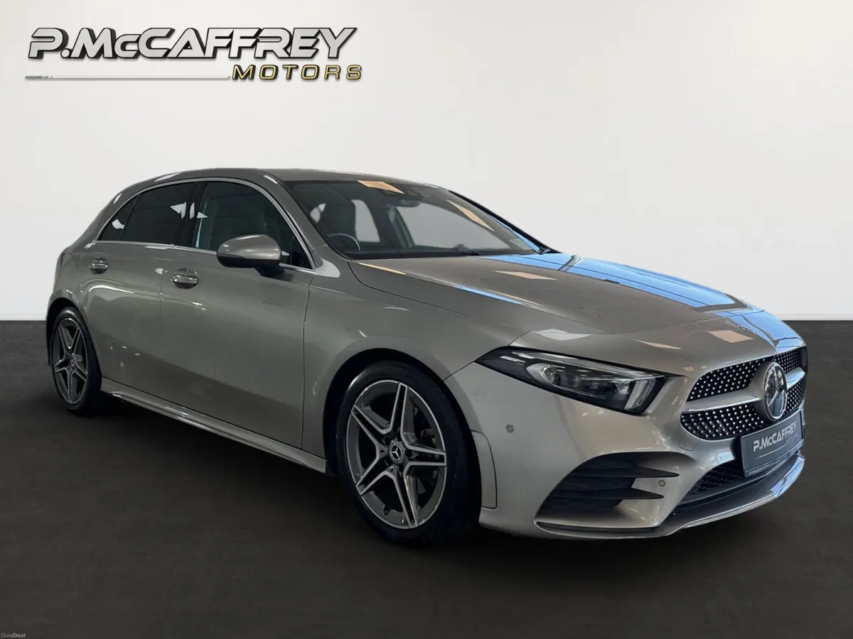 2021 Mercedes-Benz A200 D AMG LINE PREMIUM AUTO - Image 3
