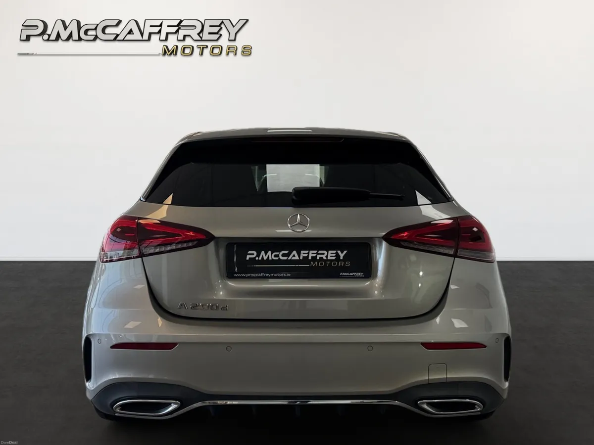 2021 Mercedes-Benz A200 D AMG LINE PREMIUM AUTO - Image 6