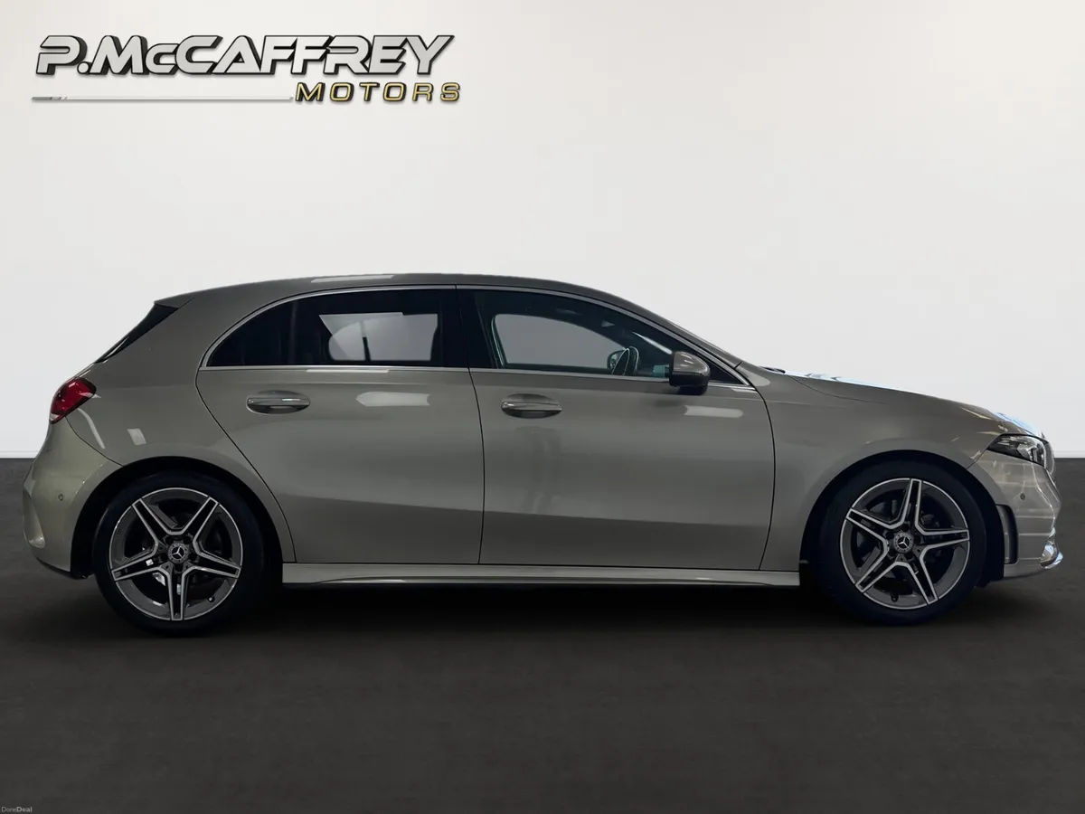 2021 Mercedes-Benz A200 D AMG LINE PREMIUM AUTO - Image 4