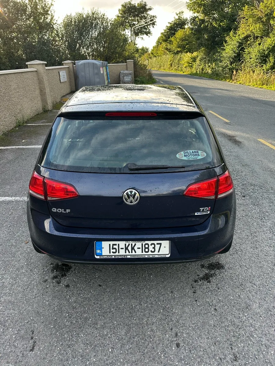 VW golf *comfortline* - Image 6