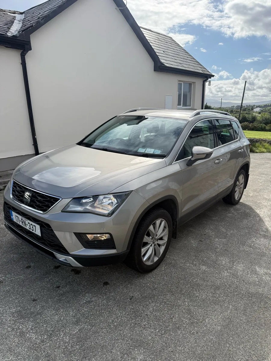 Seat Ateca 2017 - Image 3