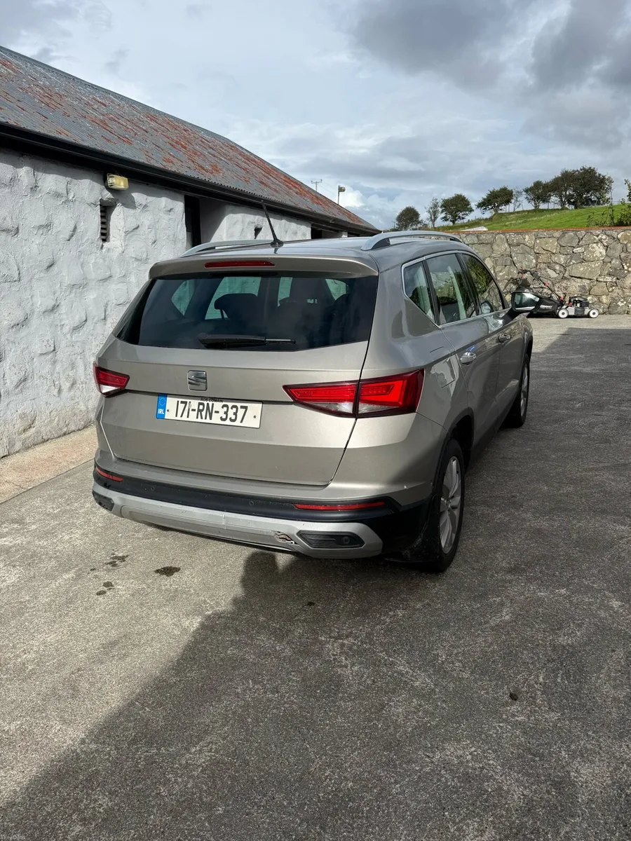 Seat Ateca 2017 - Image 4