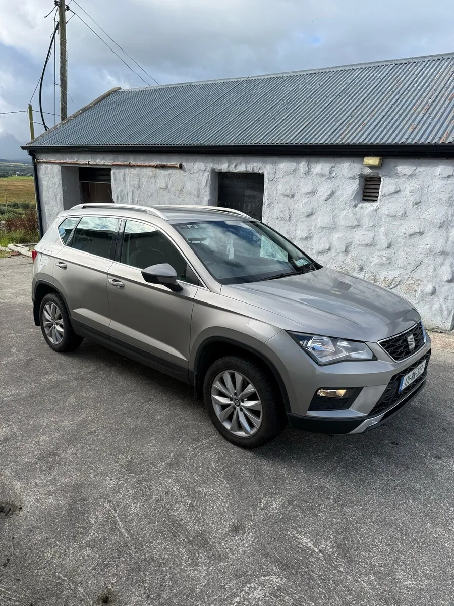 Seat Ateca 2017 - Image 1