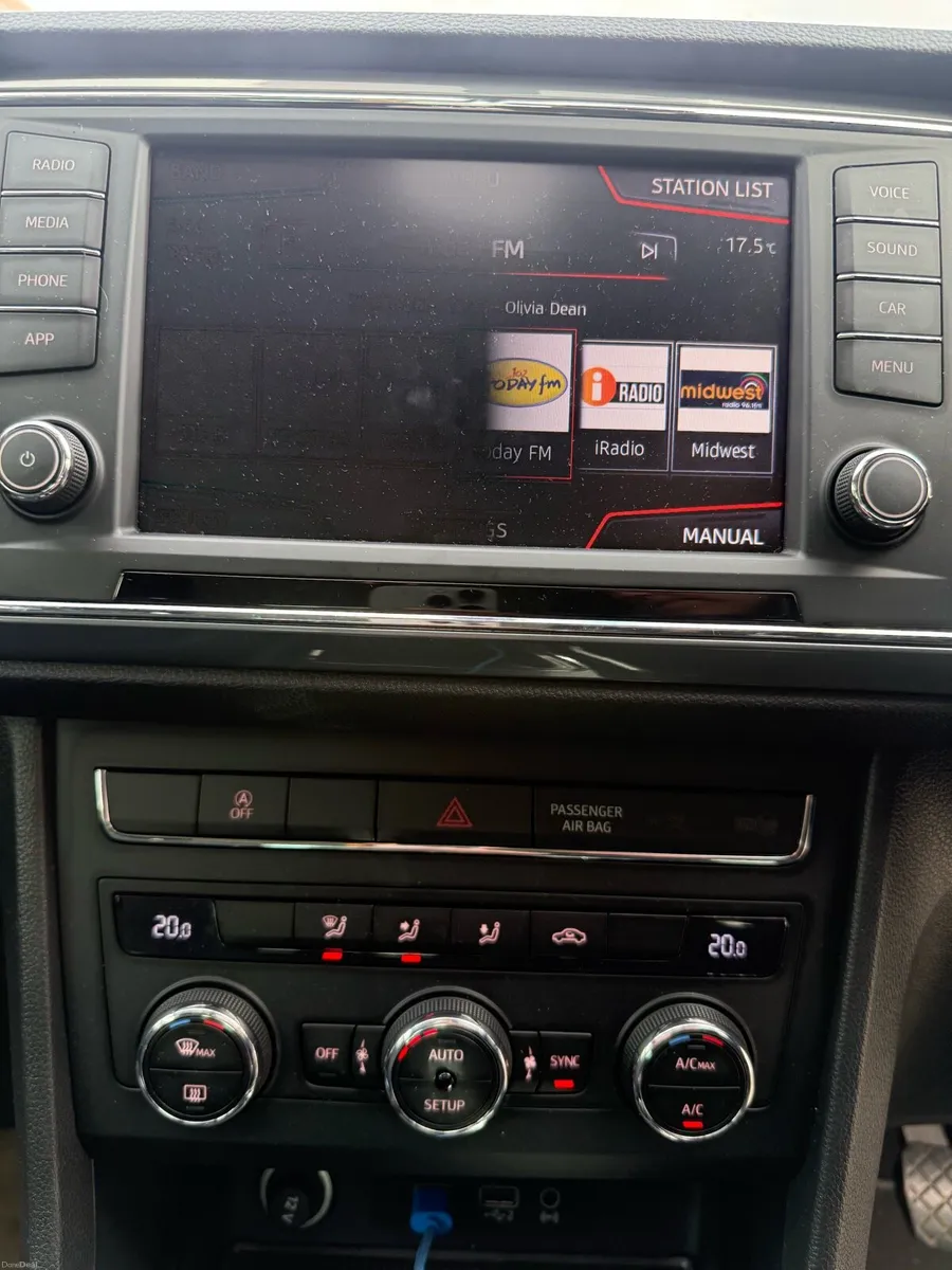 Seat Ateca 2017 - Image 6