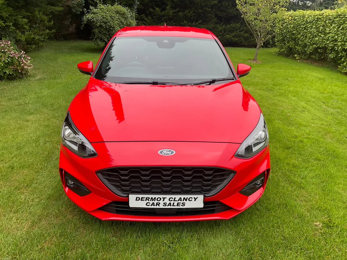 2019 Ford Focus ST-Line 1.5TDCI ** 66K Miles ! ** - Image 2