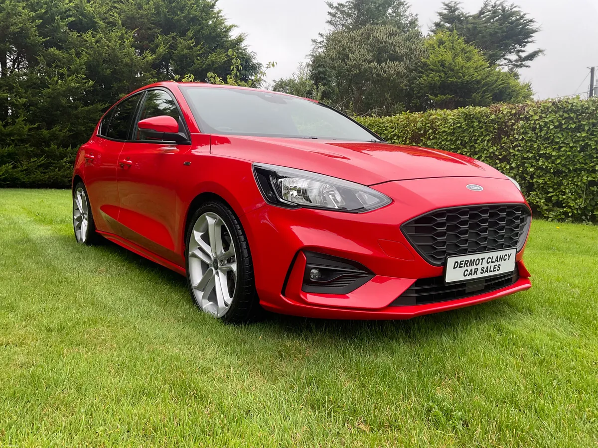 2019 Ford Focus ST-Line 1.5TDCI ** 66K Miles ! ** - Image 4