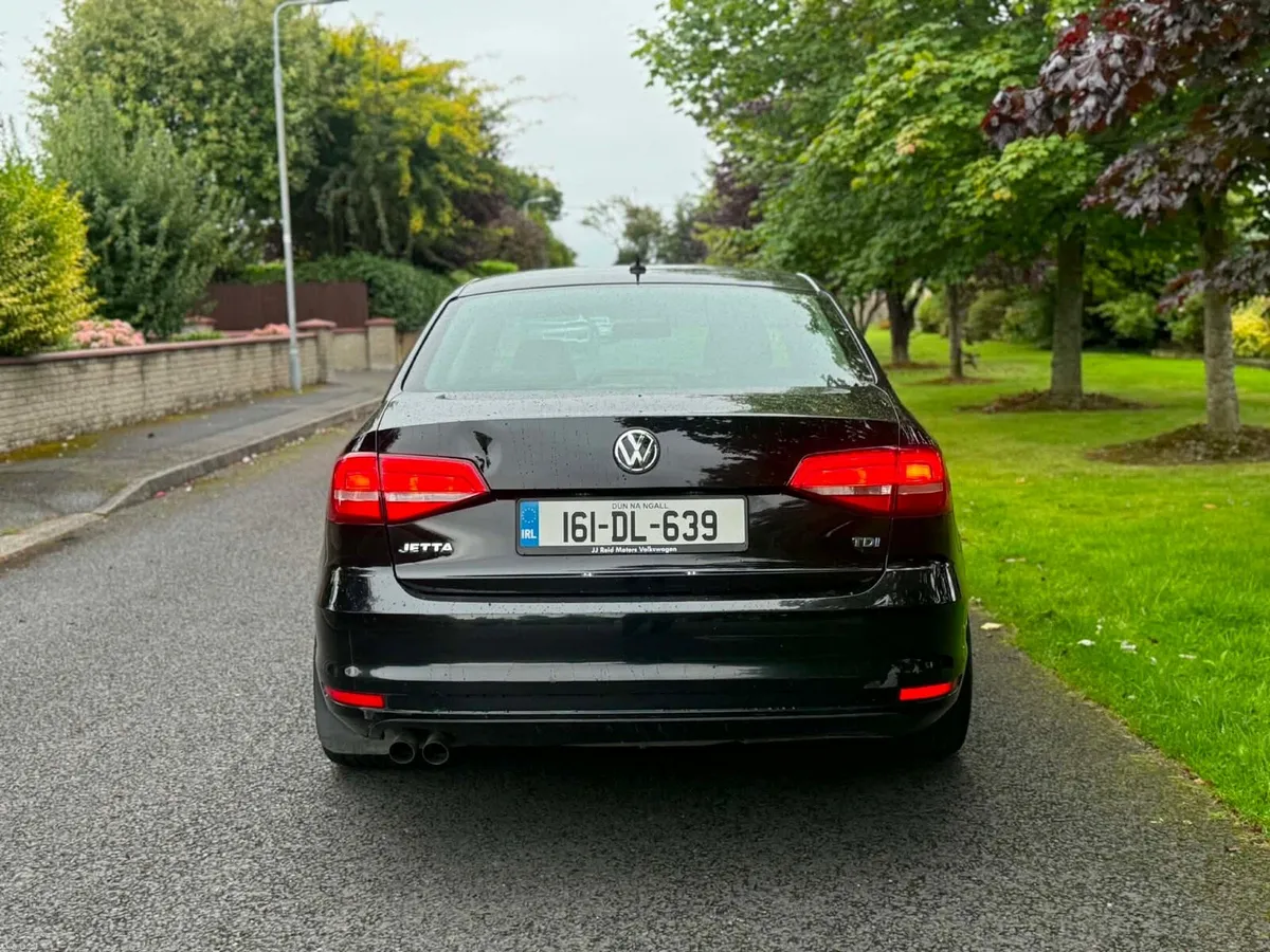2016 Volkswagen Jetta nct and tax - Image 4