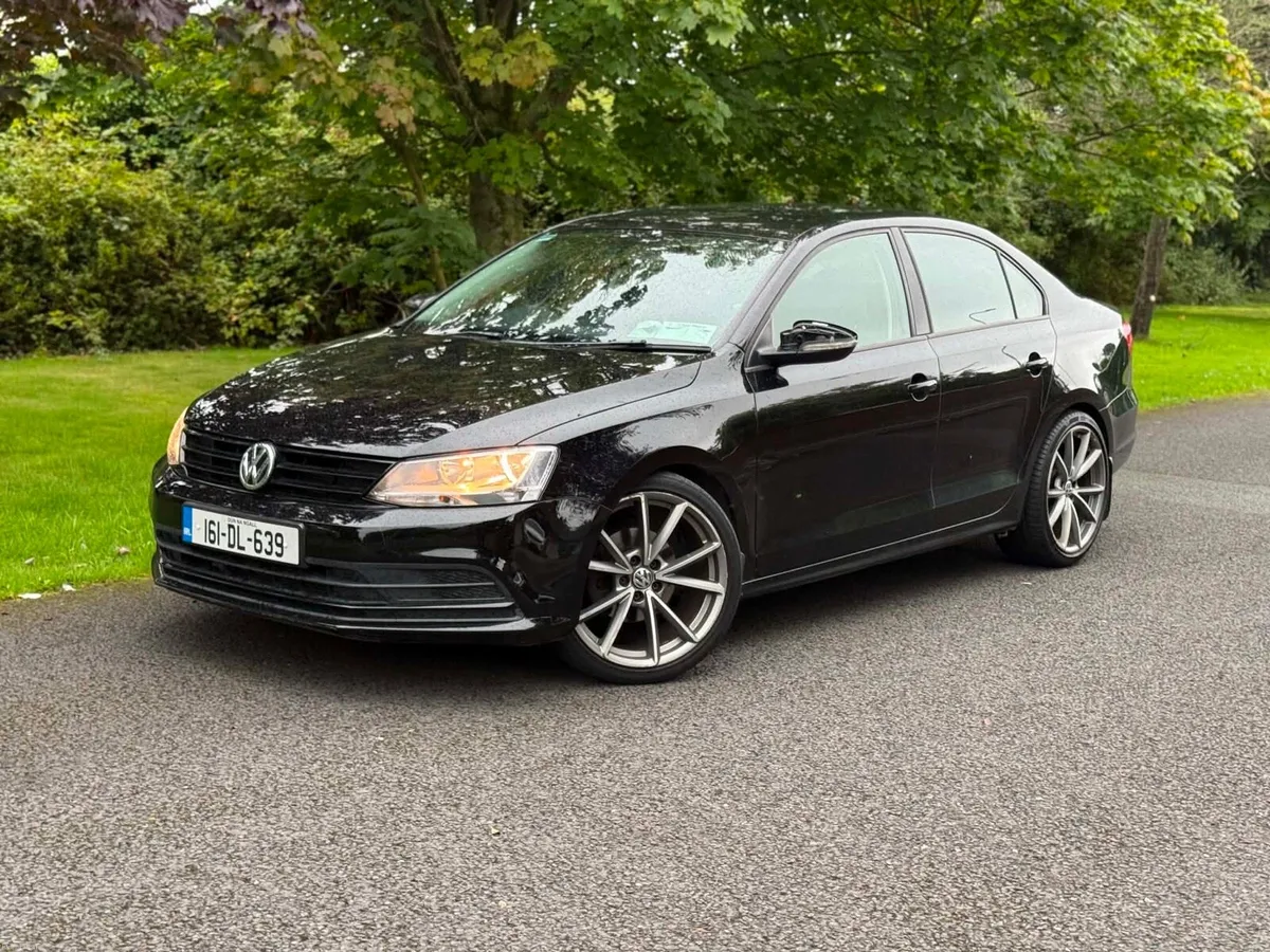 2016 Volkswagen Jetta nct and tax - Image 2