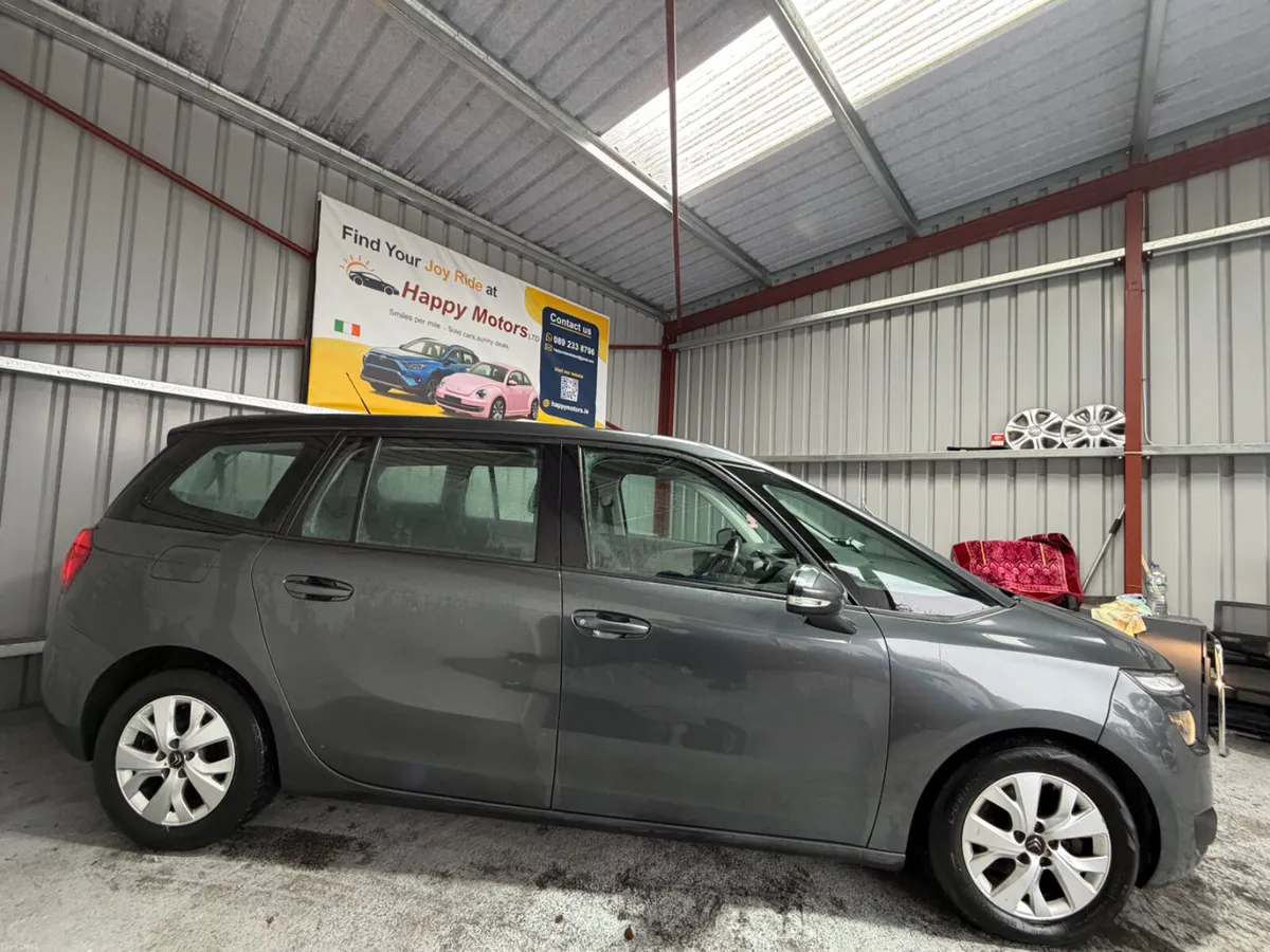 Citroen C4 2016 (very clean 7 seater) - Image 4