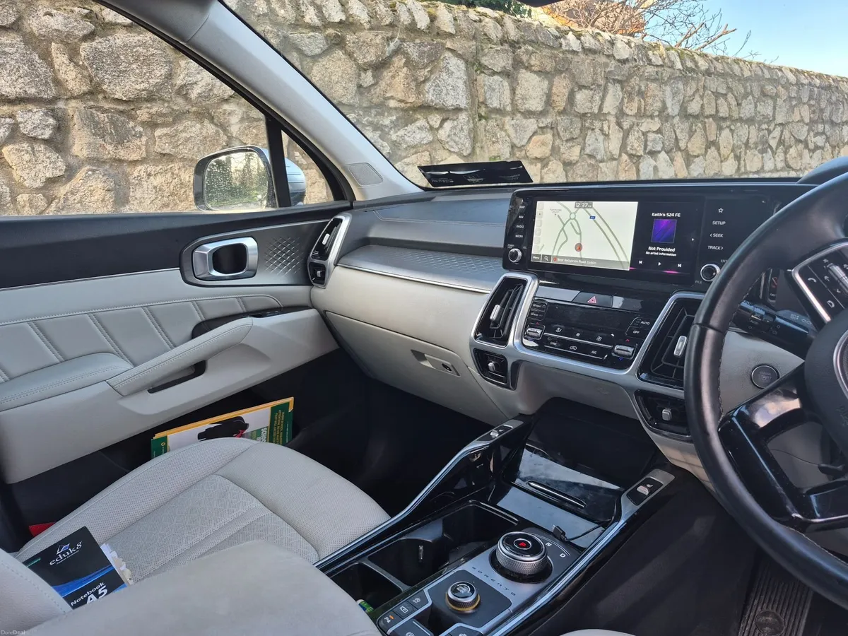 Kia Sorento 2023 commercial (ex VAT) - Image 2