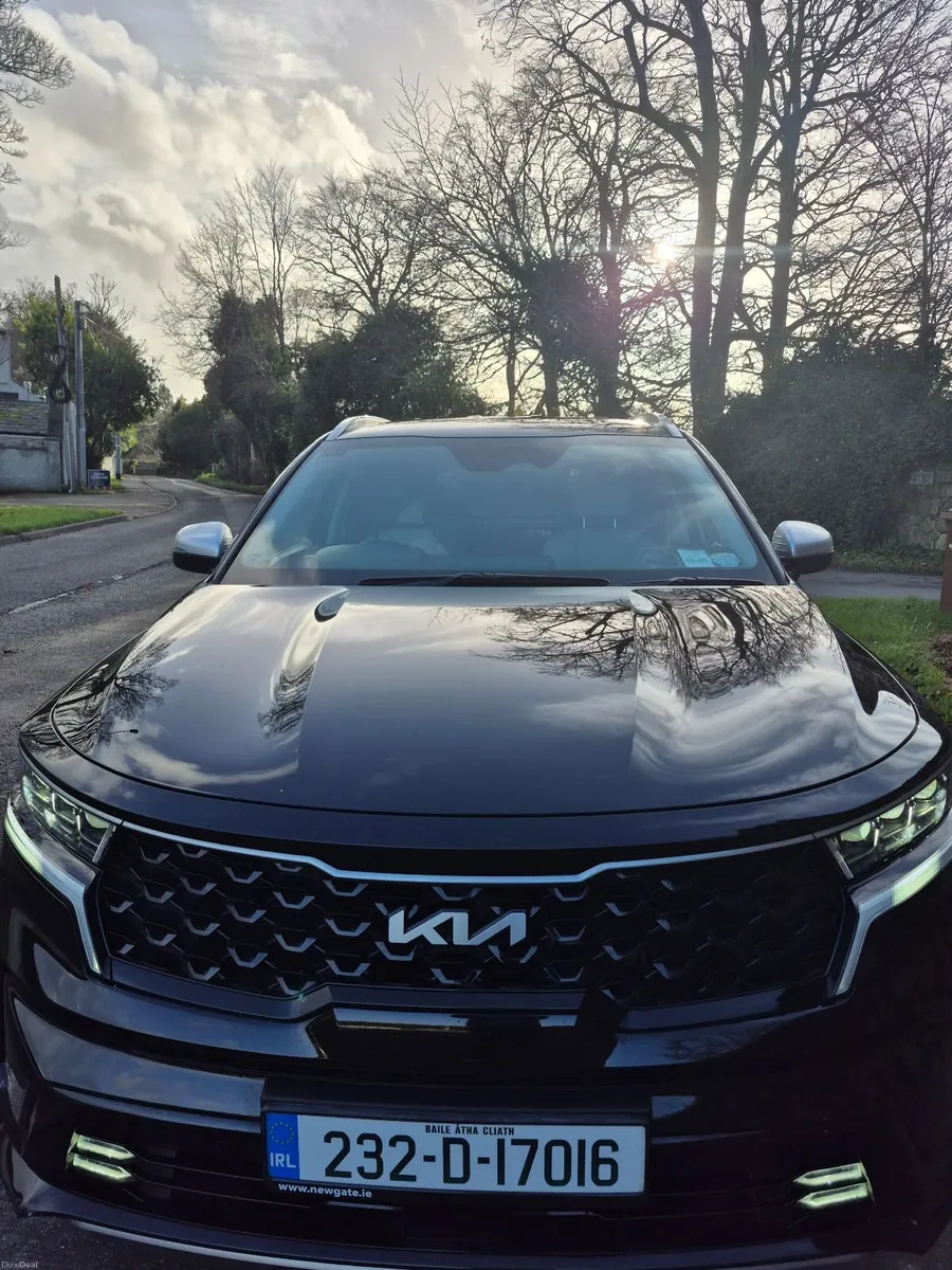 Kia Sorento 2023 commercial (ex VAT) - Image 4
