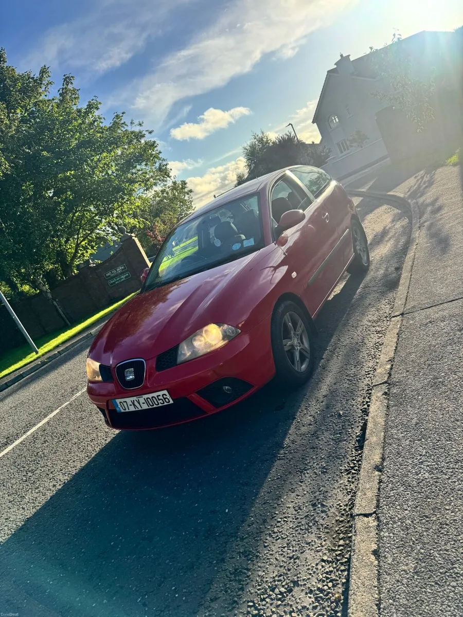 2007 IBIZA SPORT EDITION LOW MILES NCTD&TAXD - Image 3