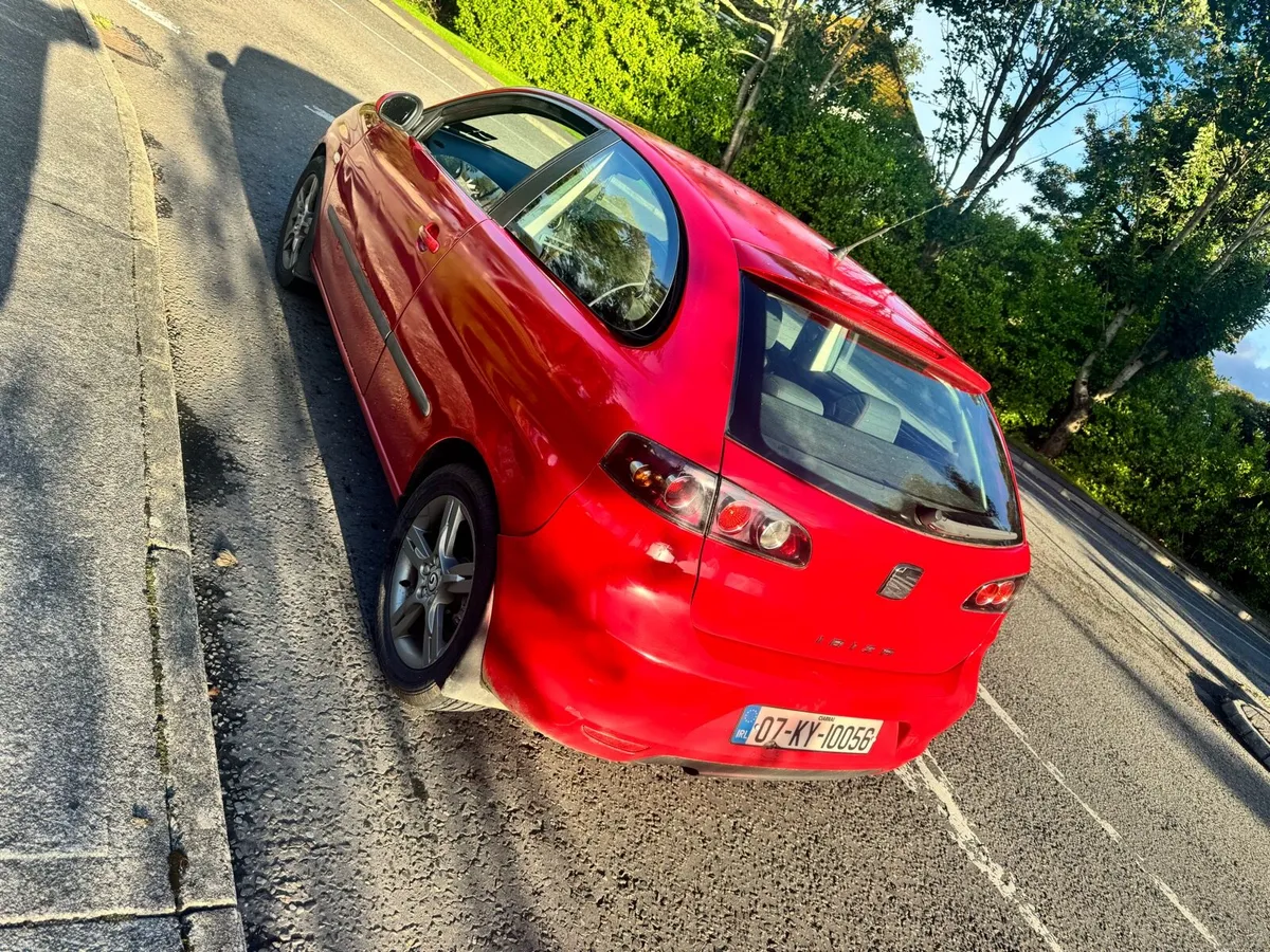 2007 IBIZA SPORT EDITION LOW MILES NCTD&TAXD - Image 5