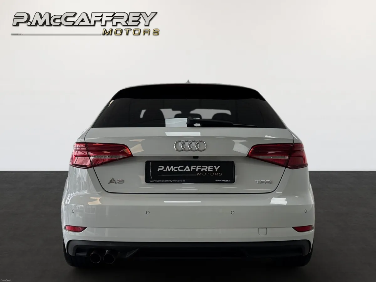 2018 Audi A3 1.4 TFSI 150 BHP SE S-Tronic Auto - Image 6