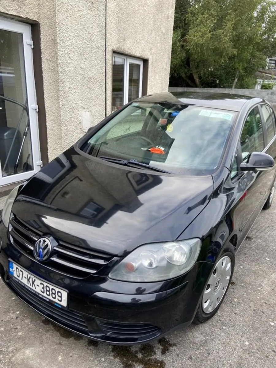 2007 Volkswagen Golf - Image 3