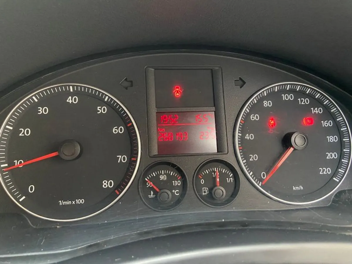 2007 Volkswagen Golf - Image 5
