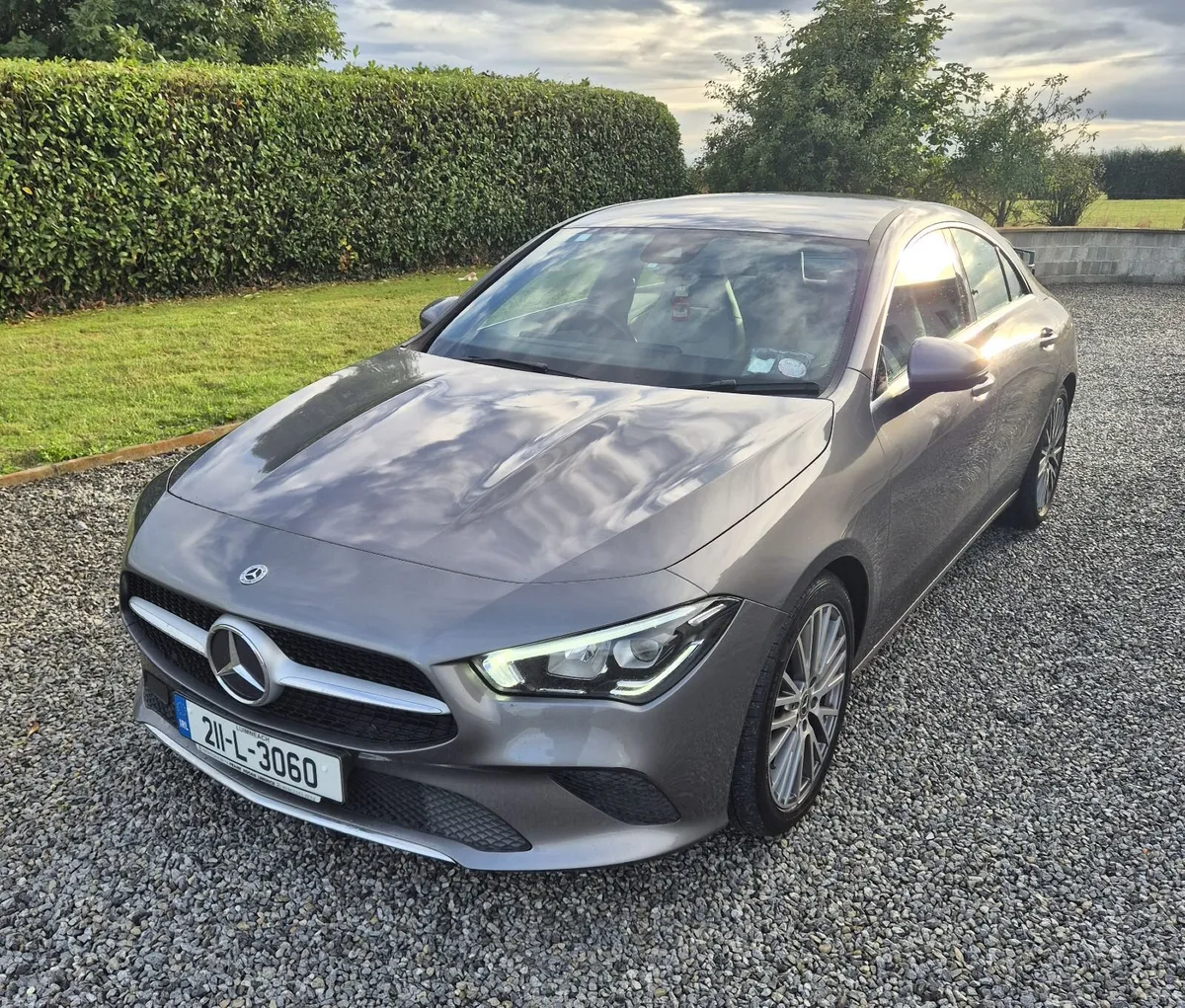 Mercedes-Benz CLA 2021 - Image 1