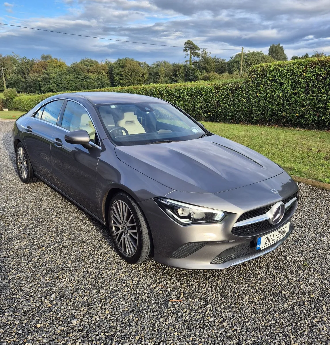 Mercedes-Benz CLA 2021 - Image 3