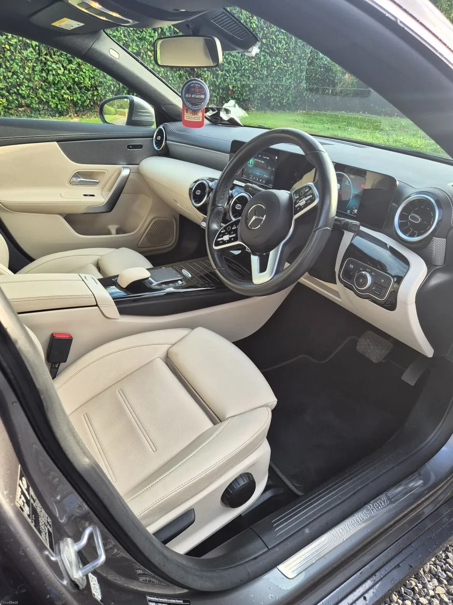 Mercedes-Benz CLA 2021 - Image 4