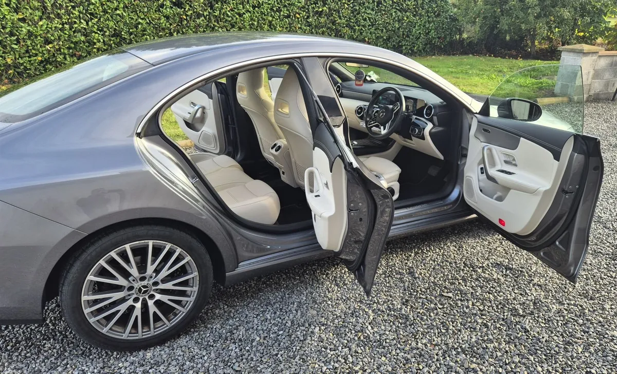 Mercedes-Benz CLA 2021 - Image 5