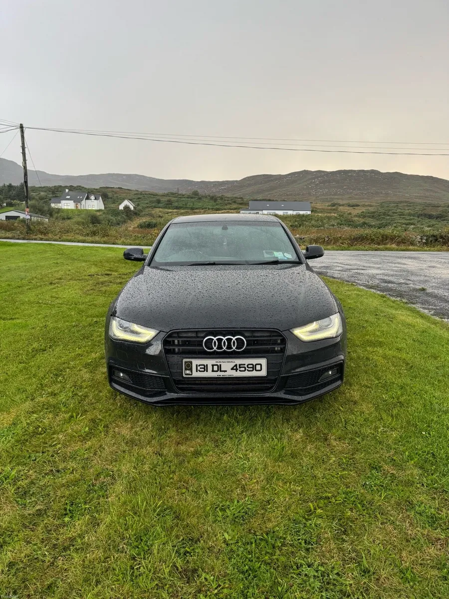 Audi A4 Sline Black Edition - Image 6
