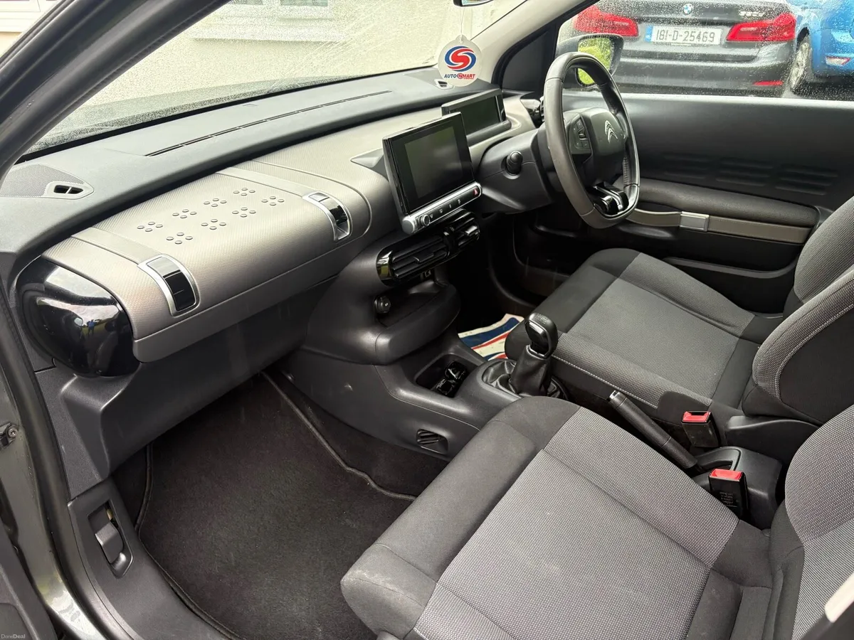 Citroen C4 cactus 1.6 Hdi nct 01/28 tax 08/26 - Image 6