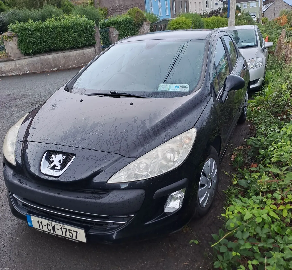 Peugeot 308 2011 - Image 2