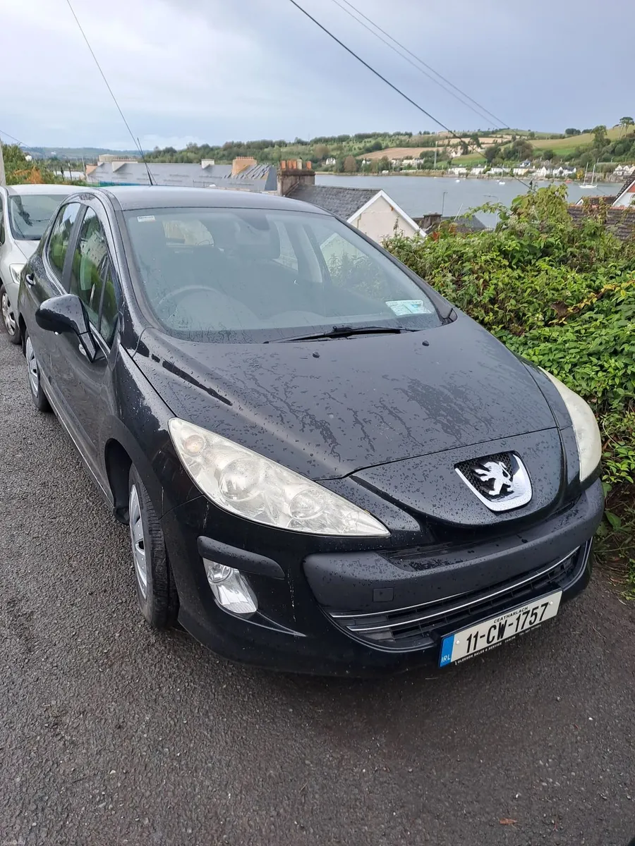 Peugeot 308 2011 - Image 1